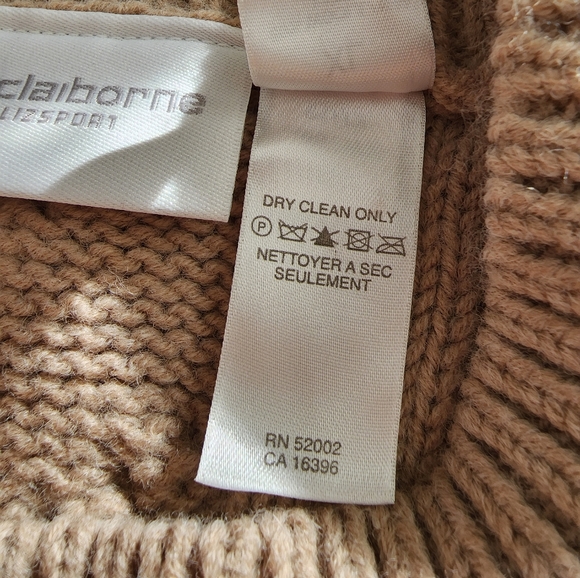 Vintage Liz Claiborne Sweater - Picture 4 of 4